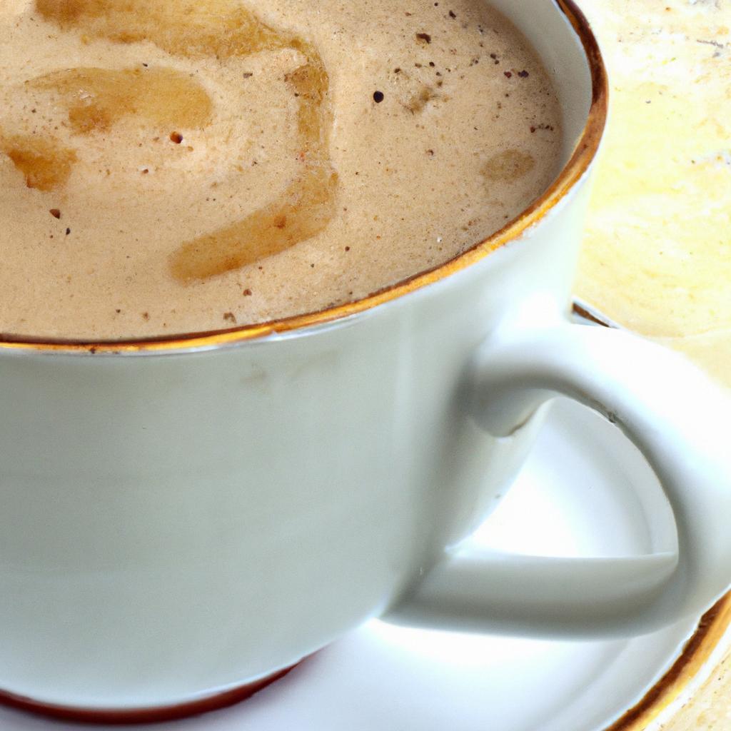 Dicas para preparar café com creme de avelã